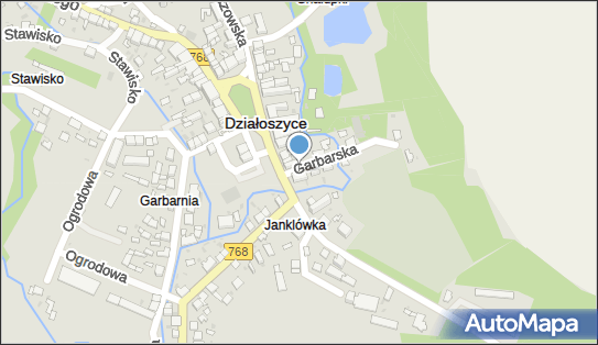 Bank BPS - Bankomat, Garbarska 2, Działoszyce 28-440, godziny otwarcia