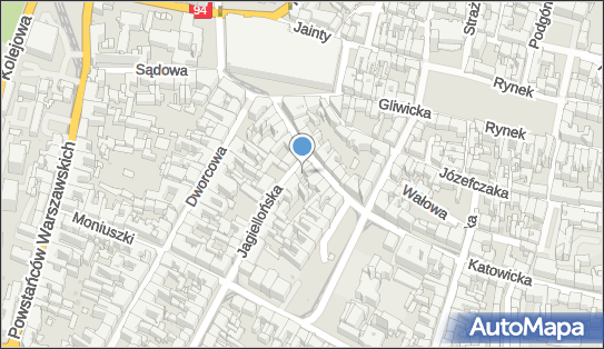 Bank BPS - Bankomat, Jagiellońska 1, Bytom 41-902, godziny otwarcia