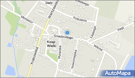 Bank BPS - Bankomat, Śniadeckiego 8A, Książ Wielki 32-210, godziny otwarcia