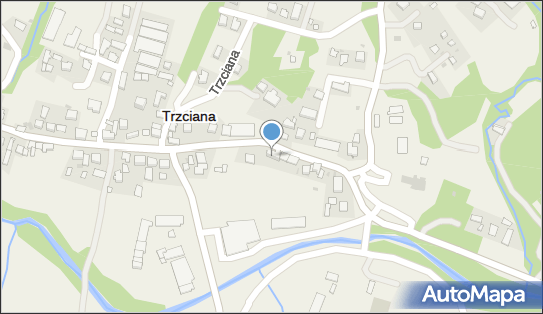 Bank BPS - Bankomat, Trzciana 352, Trzciana 32-733, godziny otwarcia