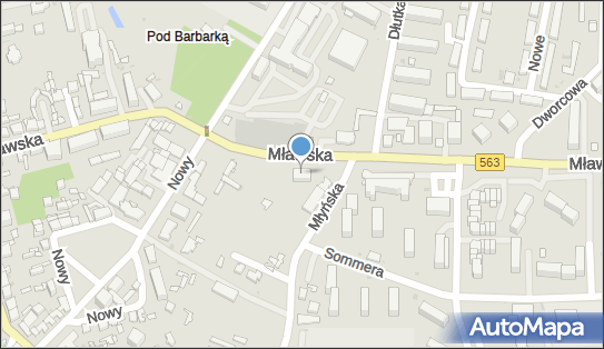 Bank BPS - Bankomat, Mławska 24A, Rypin 87-500, godziny otwarcia