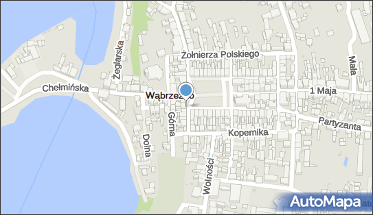 Bank BPS - Bankomat, Jana Pawła II 10, Wąbrzeźno 87-200, godziny otwarcia