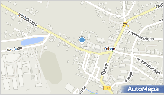 Bank BPS - Bankomat, Kilinskiego 6, Żabno 33-240, godziny otwarcia