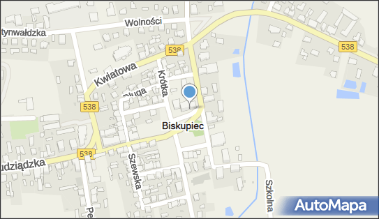 Bank BPS - Bankomat, Rynek 1, Biskupiec 13-340, godziny otwarcia