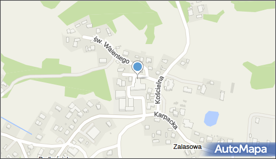 Bank BPS - Bankomat, Walentego 1, Zalasowa 33-159, godziny otwarcia