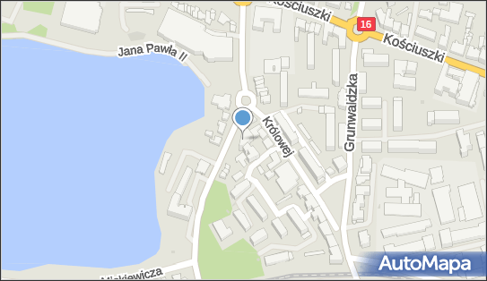 Bank BPS - Bankomat, Jana III Sobieskiego 1, Iława 14-200, godziny otwarcia