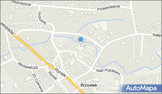 Bank BPS - Bankomat, Mysłowskiego 5A, Brzostek 39-230, godziny otwarcia