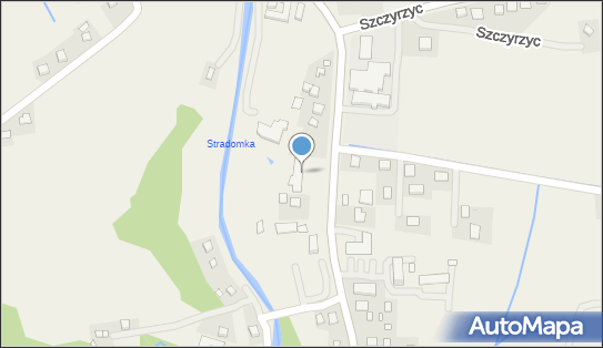 Bank BPS - Bankomat, Szczyrzyc 114, Szczyrzyc 34-623, godziny otwarcia