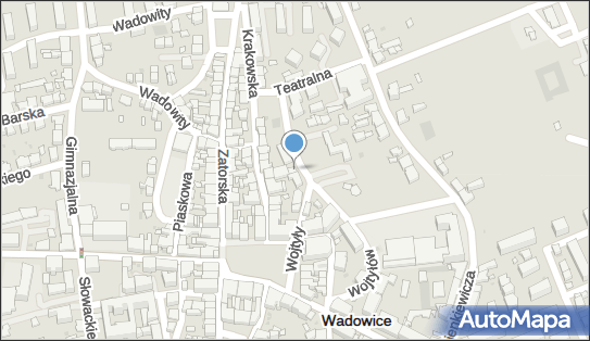 Bank BPS - Bankomat, Wojtyłów 17, Wadowice 34-100, godziny otwarcia