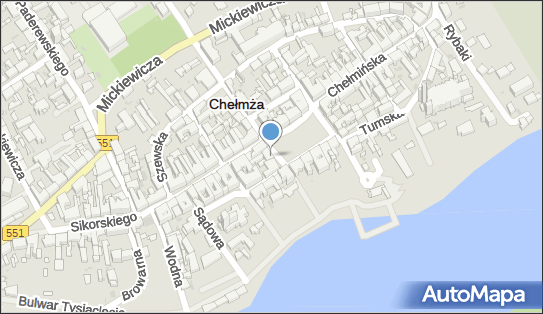 Bank BPS - Bankomat, Rynek 2, Chełmża 87-140, godziny otwarcia