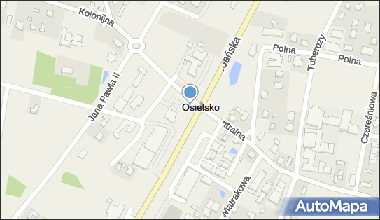 Bank BPS - Bankomat, Szosa Gdańska 53, Osielsko 86-031, godziny otwarcia