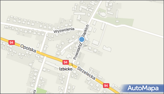 Bank BPS - Bankomat, Powstańców Śląskich 8, Izbicko 47-180, godziny otwarcia