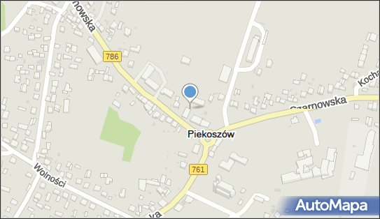 Bank BPS - Bankomat, Częstochowska 60, Piekoszów 26-065, godziny otwarcia