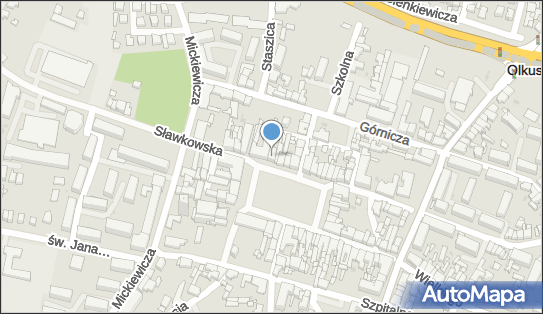 Bank BPS - Bankomat, Rynek 29, Olkusz 32-300, godziny otwarcia
