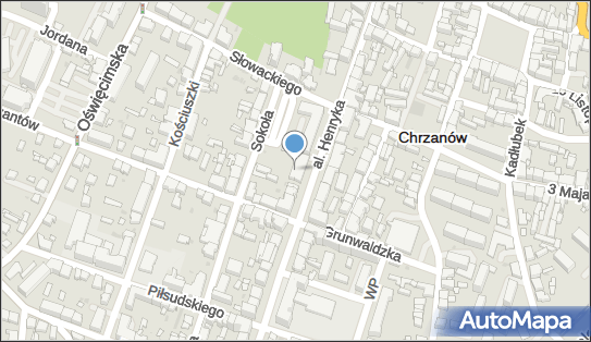 Bank BPS - Bankomat, Al.Henryka 22, Chrzanów 32-500, godziny otwarcia