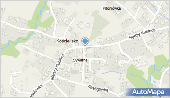 Bank BPS - Bankomat, Nędzy Kubińca K/181, Kościelisko 34-511, godziny otwarcia