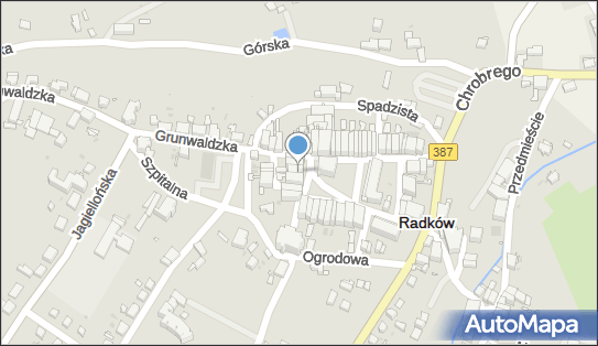 Bank BPS - Bankomat, Rynek 13, Radków 57-420, godziny otwarcia