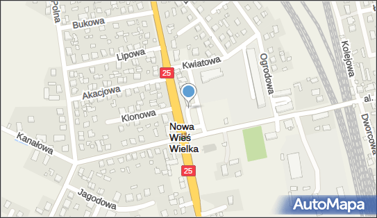 Bank BPS - Bankomat, Bydgoska 14, Nowa Wieś Wielka 86-060, godziny otwarcia