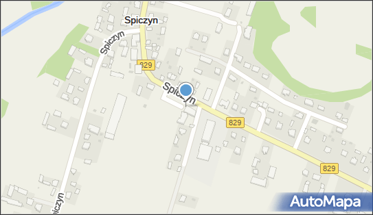 Bank BPS - Bankomat, Spiczyn 10 C, Spiczyn 21-077, godziny otwarcia