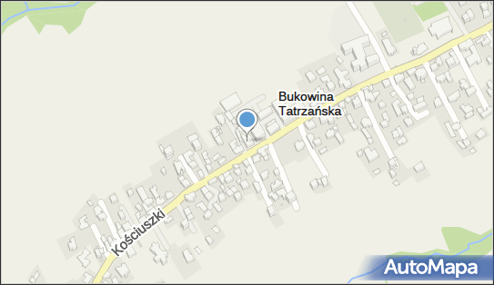 Bank BPS - Bankomat, Kościuszki 56, Bukowina Tatrzańska 34-530, godziny otwarcia