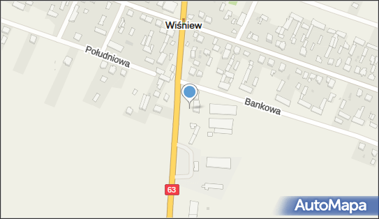 Bank BPS - Bankomat, Siedlecka 10, Wiśniew 08-112, godziny otwarcia