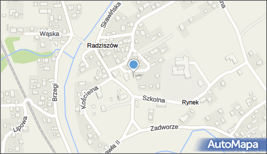 Bank BPS - Bankomat, Jana Pawła II 18, Radziszów 32-052, godziny otwarcia