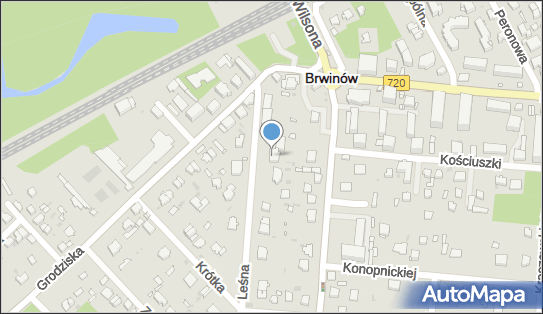 Bank BPS - Bankomat, Leśna 7A, Brwinów 08-840, godziny otwarcia