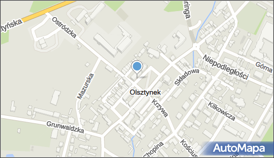 Bank BPS - Bankomat, Rynek 2, Olsztynek 11-015, godziny otwarcia
