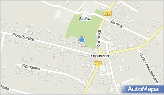 Bank BPS - Bankomat, Przedborska 10, Łopuszno 26-070, godziny otwarcia, numer telefonu
