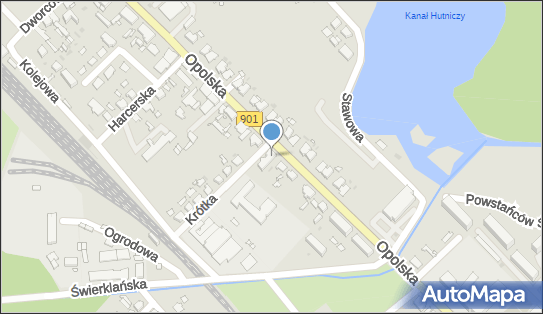 Bank BPS - Bankomat, Opolska 38, Zawadzkie 47-120, godziny otwarcia