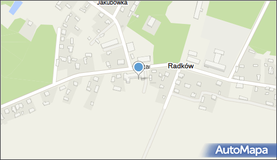 Bank BPS - Bankomat, Radków 99, Radków 29-135, godziny otwarcia