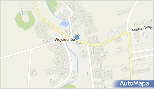 Bank BPS - Bankomat, Wojciechów 140, Wojciechów 24-204, godziny otwarcia