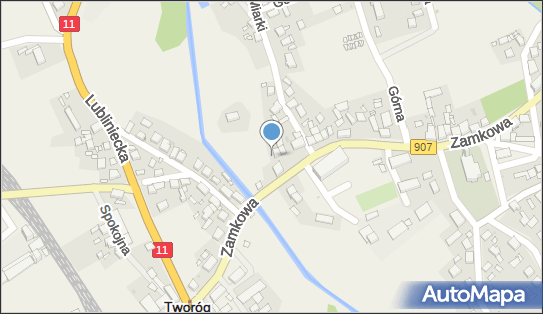 Bank BPS - Bankomat, Zamkowa 15, Tworóg 42-690, godziny otwarcia