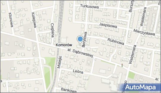 Bank BPS - Bankomat, Berylowa 34, Komorów 05-806, godziny otwarcia