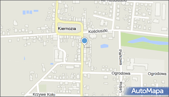 Bank BPS - Bankomat, Łowicka 7, Kiernozia 99-412, godziny otwarcia