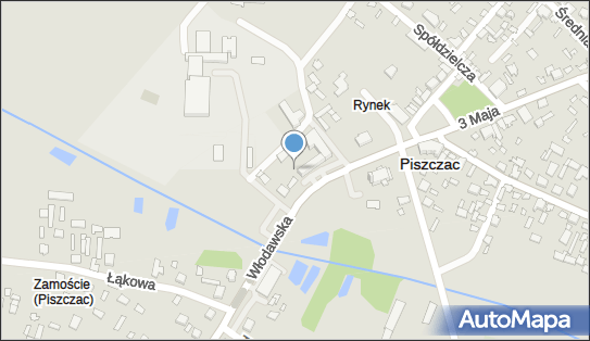 Bank BPS - Bankomat, Włodawska 8, Piszczac 21-530, godziny otwarcia