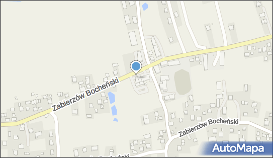 Bank BPS - Bankomat, Zabierzów Bocheński 53, Zabierzów Bocheński 32-007, godziny otwarcia