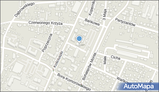 Bank BPS - Bankomat, Pocztowa 3, Biłgoraj 23-400, godziny otwarcia