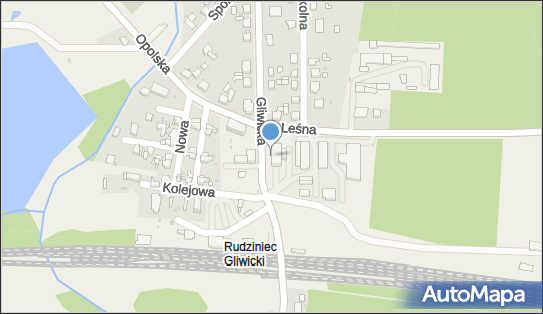 Bank BPS - Bankomat, Gliwicka 26, Rudziniec 44-160, godziny otwarcia