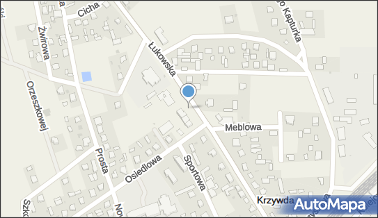 Bank BPS - Bankomat, Łukowska 39, Krzywda 21-470, godziny otwarcia