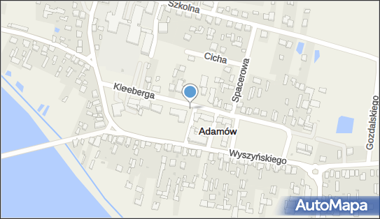 Bank BPS - Bankomat, Kleeberga 5, Adamów 21-412, godziny otwarcia