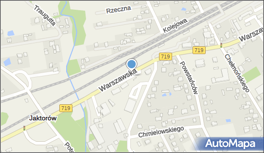 Bank BPS - Bankomat, Warszawska 4, Jaktorów 96-313, godziny otwarcia