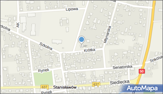 Bank BPS - Bankomat, Krótka 1, Stanisławów 05-304, godziny otwarcia