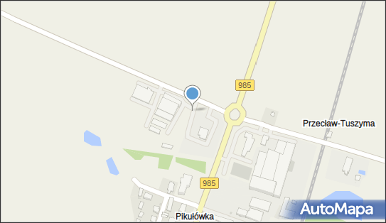 Bank BPS - Bankomat, Tuszyma 140A, Tuszyma 39-321, godziny otwarcia