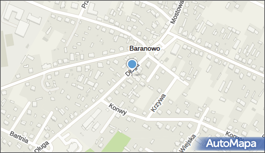 Bank BPS - Bankomat, Długa 3, Baranowo 06-320, godziny otwarcia