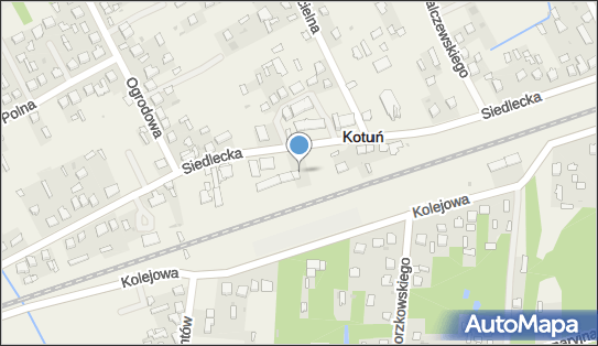 Bank BPS - Bankomat, Siedlecka 7C, Kotuń 08-130, godziny otwarcia