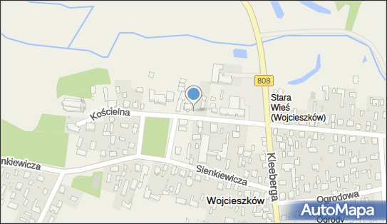 Bank BPS - Bankomat, Kościelna 40, Wojcieszków 21-411, godziny otwarcia