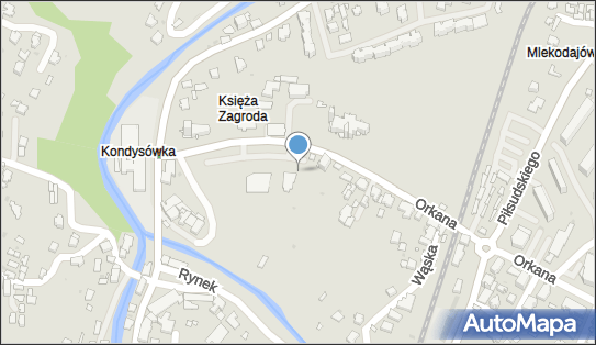 Bank BPS - Bankomat, Orkana 3A, Rabka Zdrój 34-700, godziny otwarcia