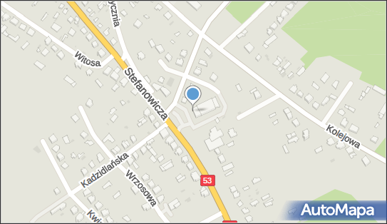 Bank BPS - Bankomat, Stefanowicza 47, Myszyniec 07-430, godziny otwarcia