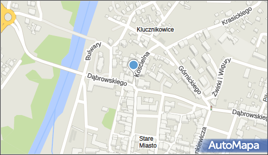 Bank BPS - Bankomat, Kościelna 1, Oświęcim 32-600, godziny otwarcia